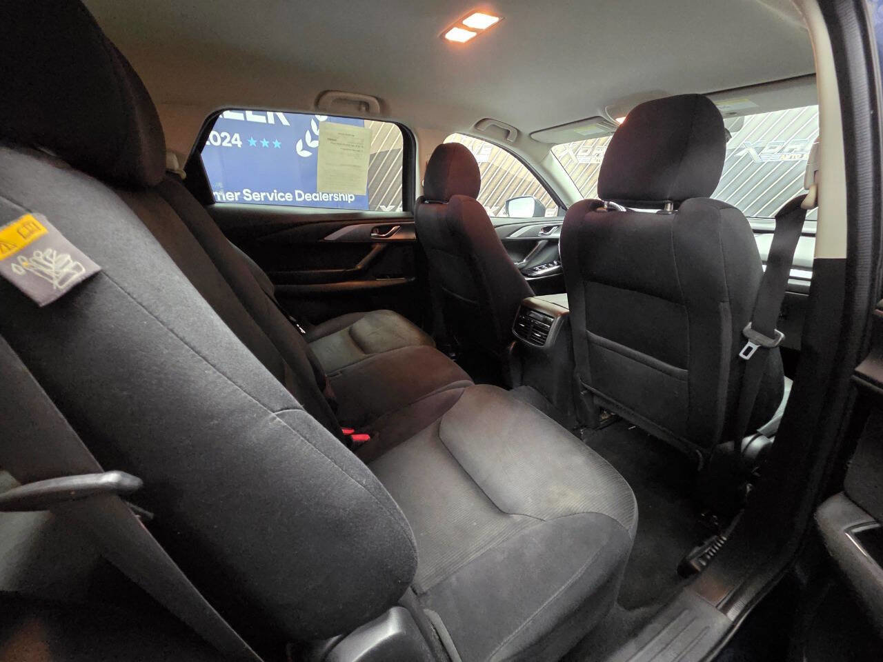 Used 2016 MAZDA CX-9 Sport image 27