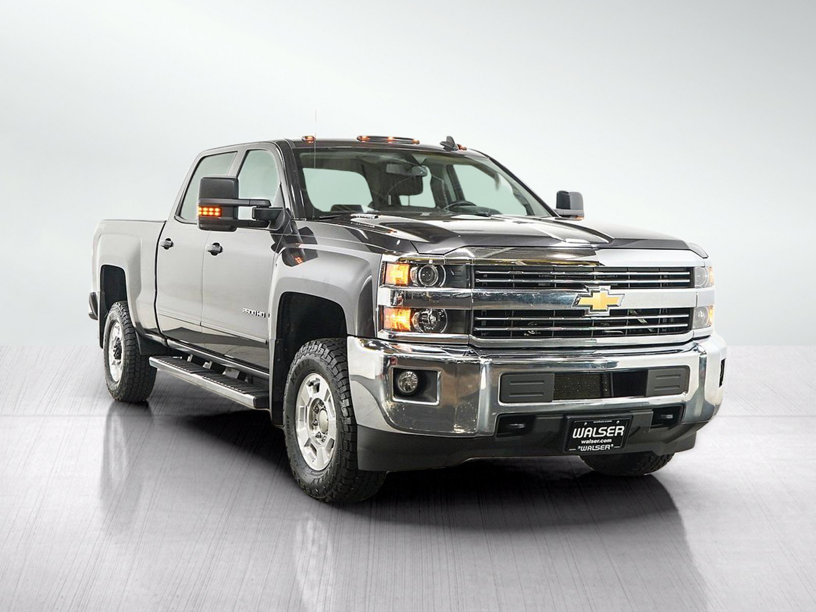 Used 2016 Chevrolet Silverado 2500 LT w/ LT Convenience Package AWD/4WD image 7