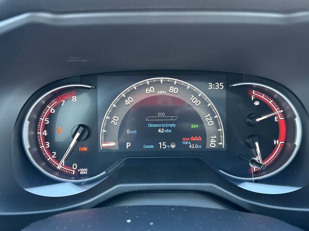 New 2025 Toyota RAV4 XLE Premium image 25