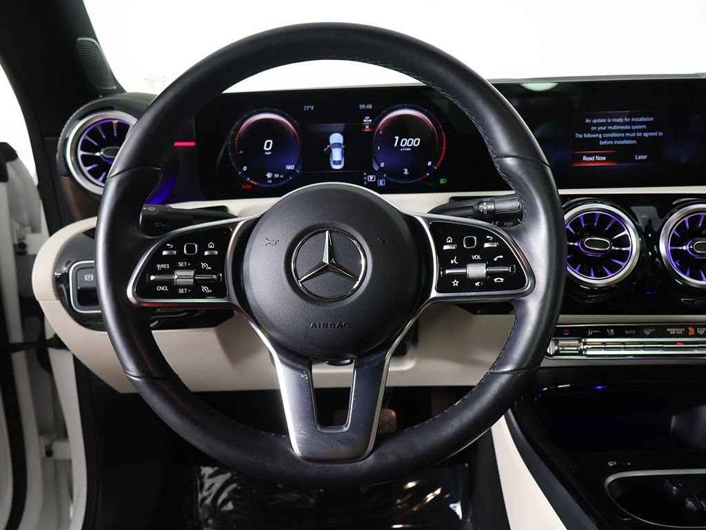 Used 2023 Mercedes-Benz CLA 250 4MATIC w/ Premium Package image 34