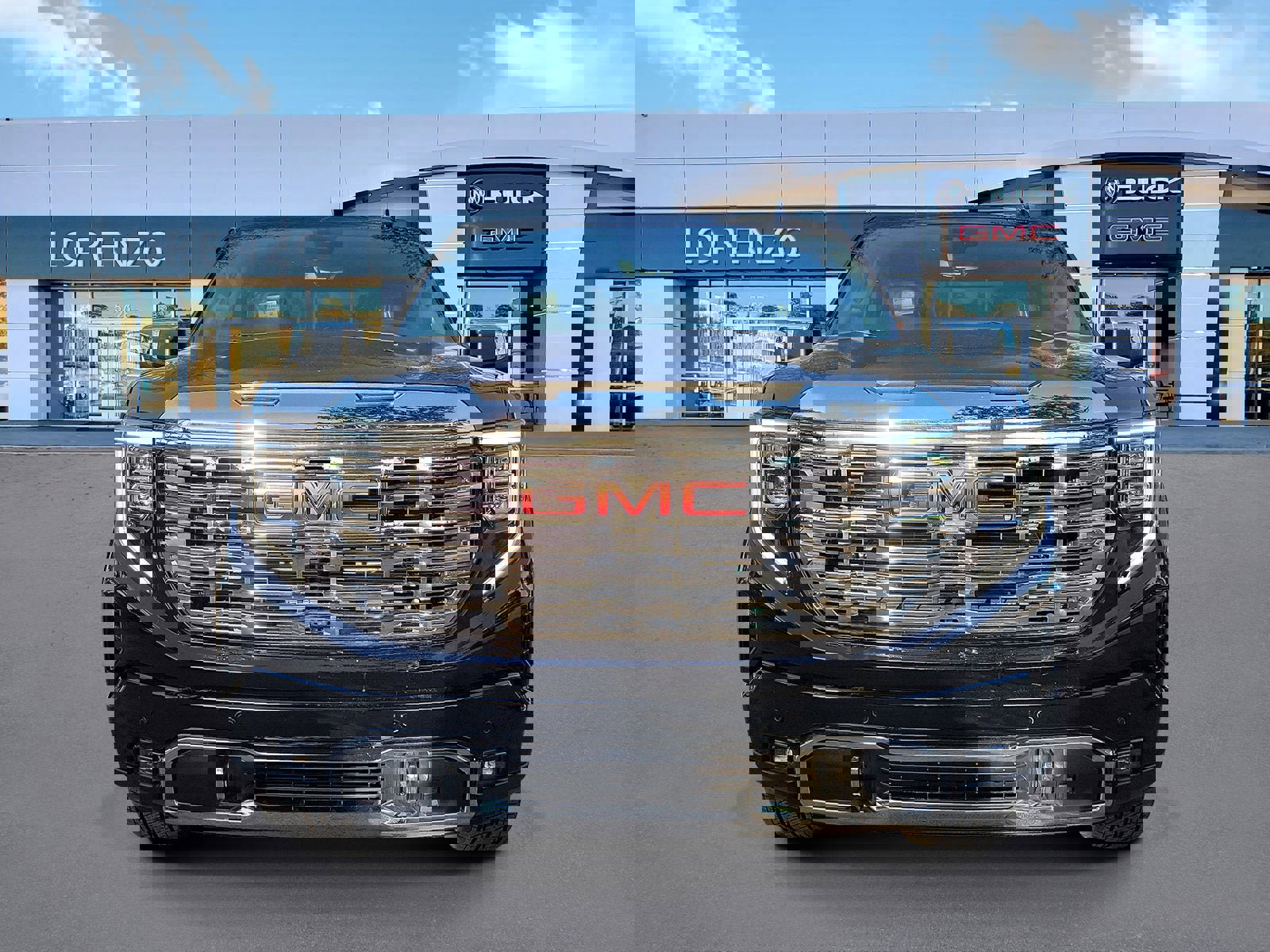 New 2026 GMC Sierra 1500 Denali image 2