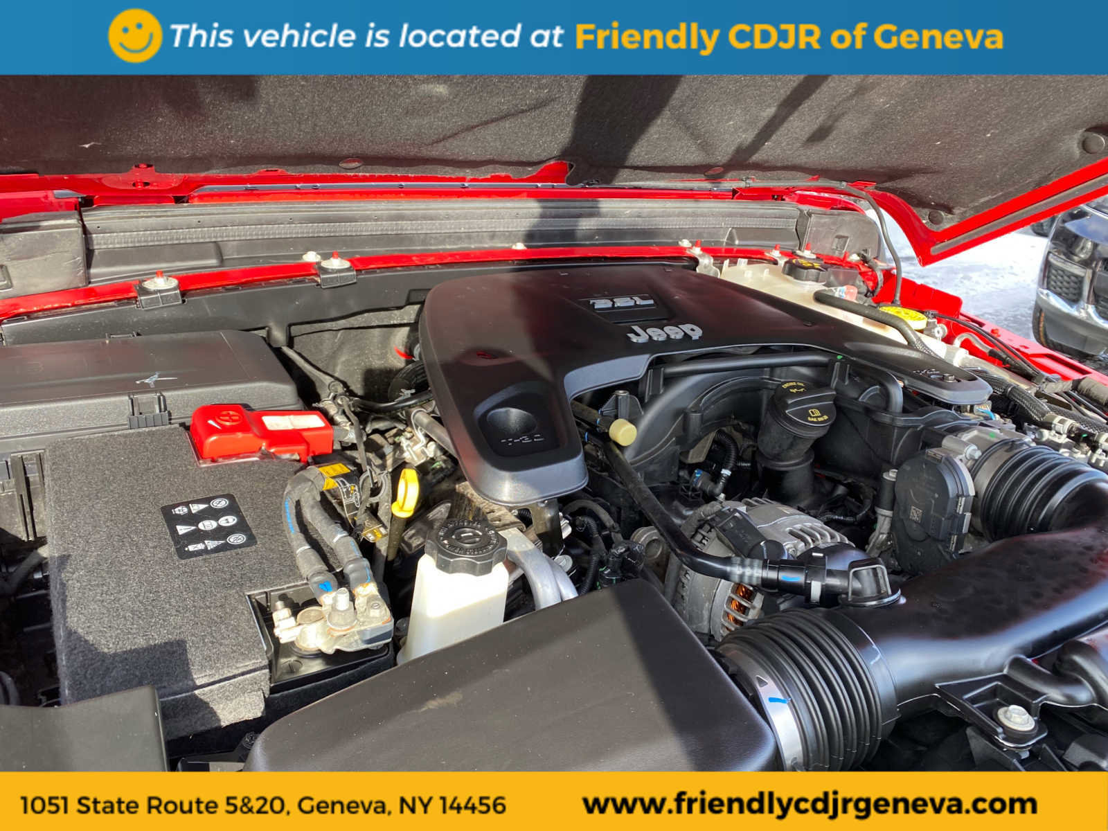 Used 2020 Jeep Wrangler Sport S image 21