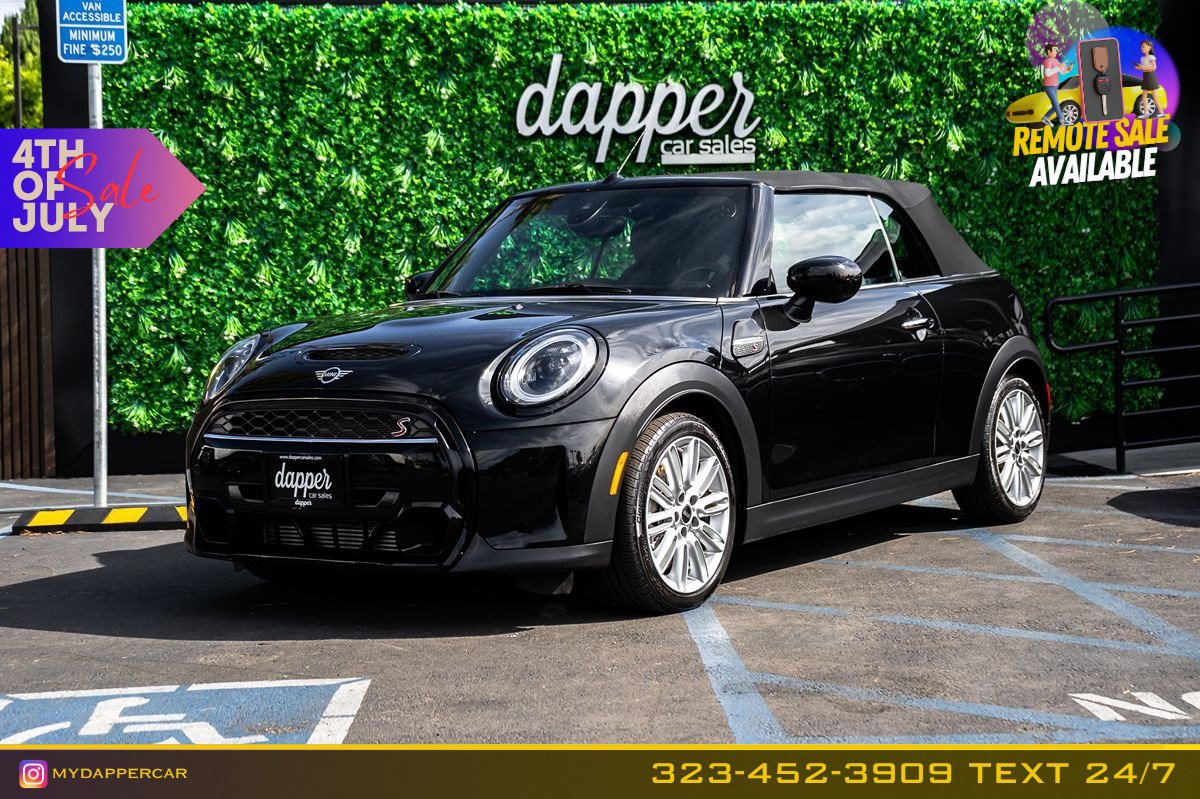Used 2024 MINI Cooper S FWD image 10