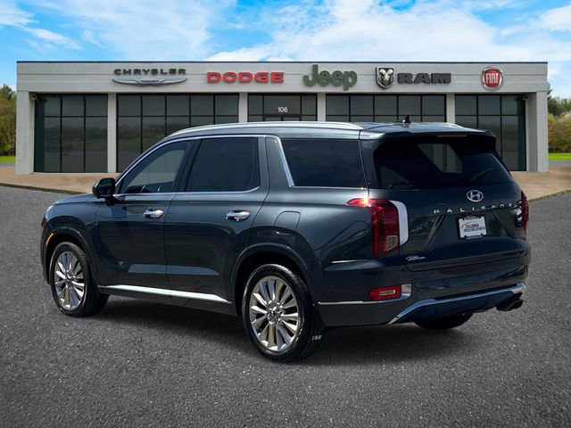 Used 2020 Hyundai Palisade Limited image 38