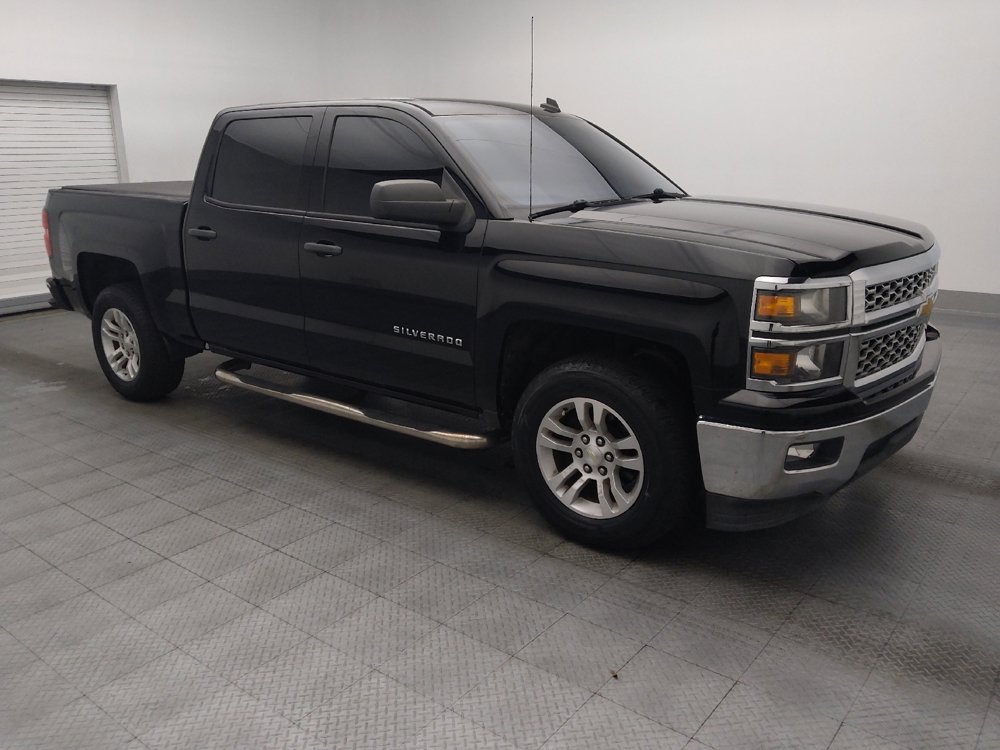 Used 2014 Chevrolet Silverado 1500 LT w/ All Star Edition image 11