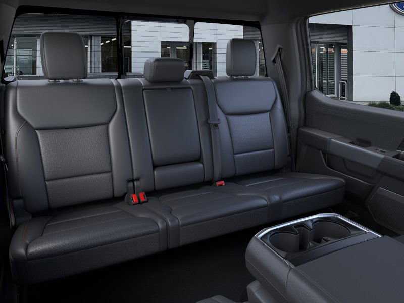 New 2025 Ford F150 Lariat image 11