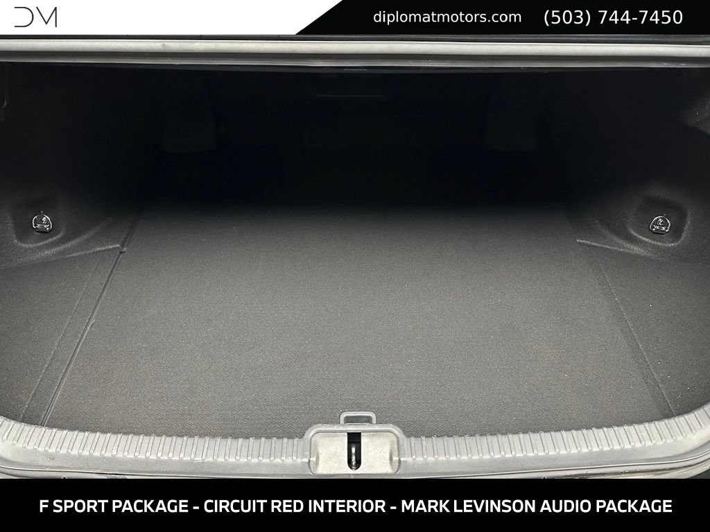 Used 2021 Lexus ES 250 F Sport w/ Accessory Package AWD/4WD image 44