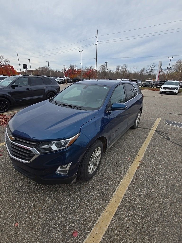 Used 2019 Chevrolet Equinox LT image 1