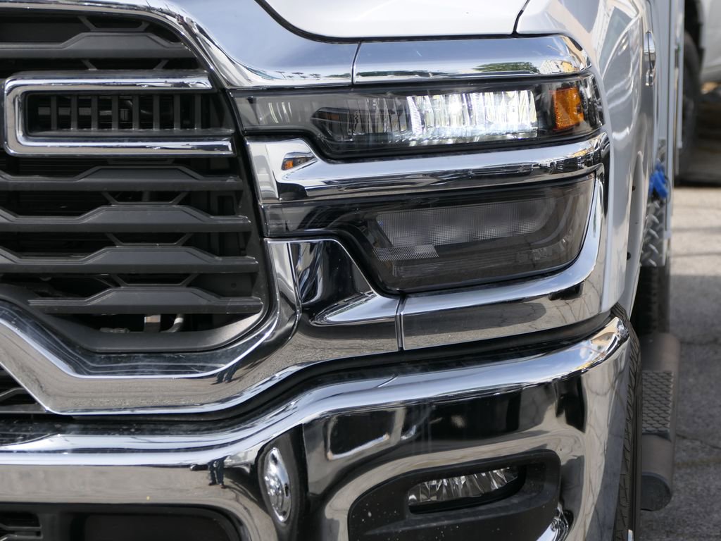 New 2026 RAM 3500 Tradesman w/ Chrome Appearance Group image 9