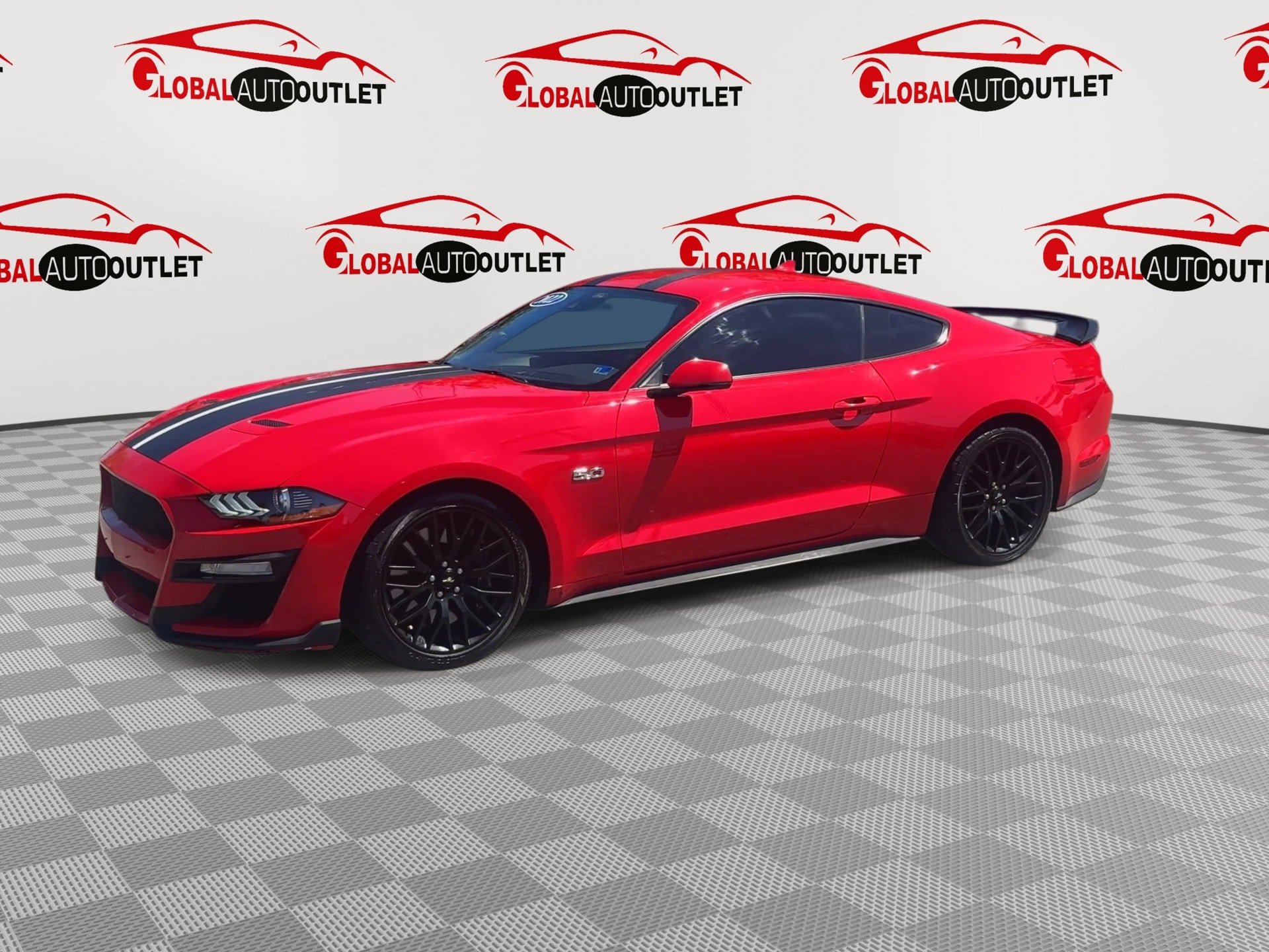 Used 2022 Ford Mustang GT Premium w/ GT Performance Package RWD image 4