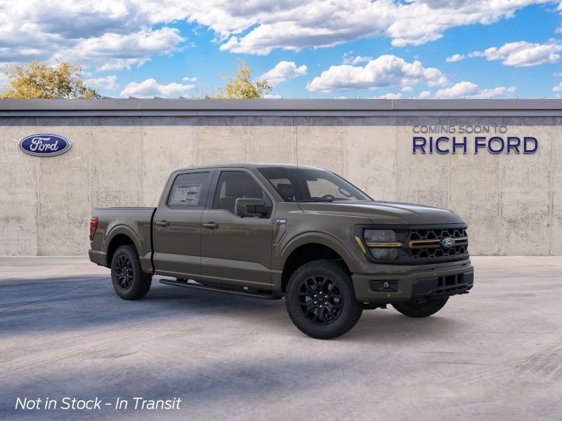 New 2026 Ford F150 Tremor w/ Equipment Group 402B AWD/4WD image 7