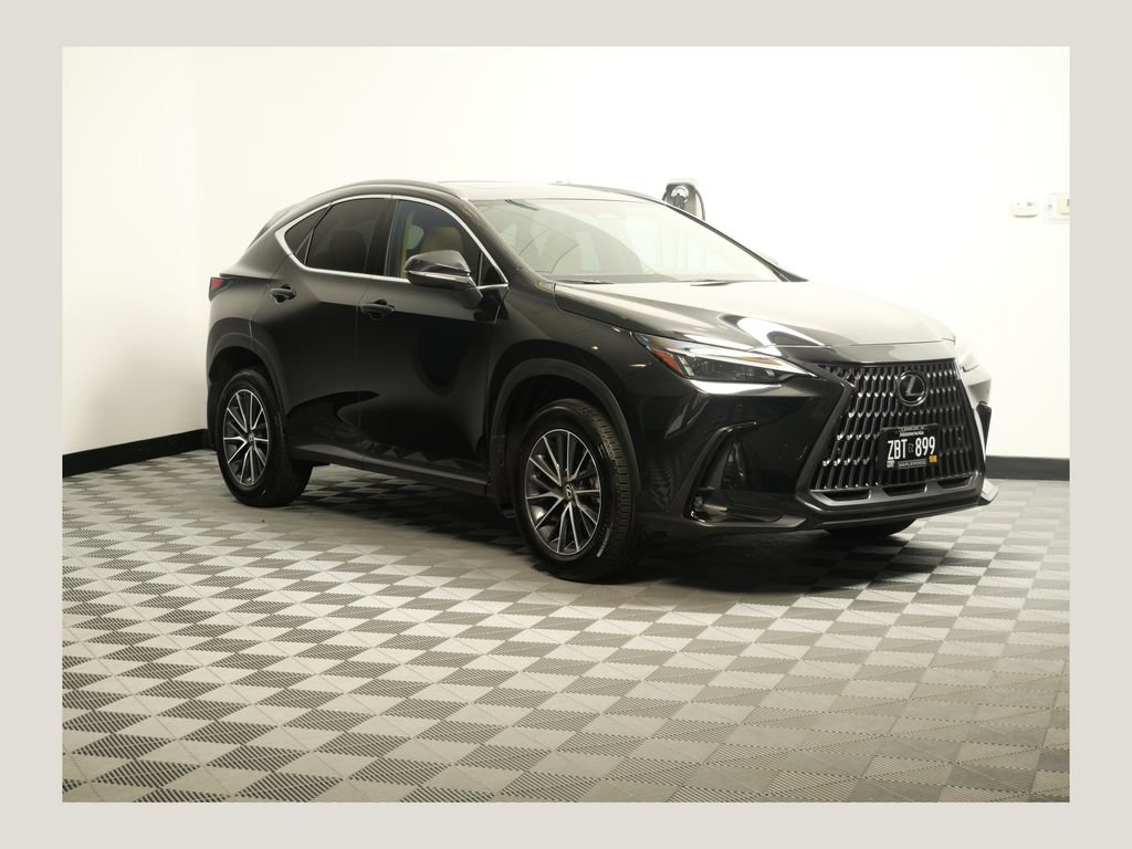 Used 2024 Lexus NX 350 AWD video 1