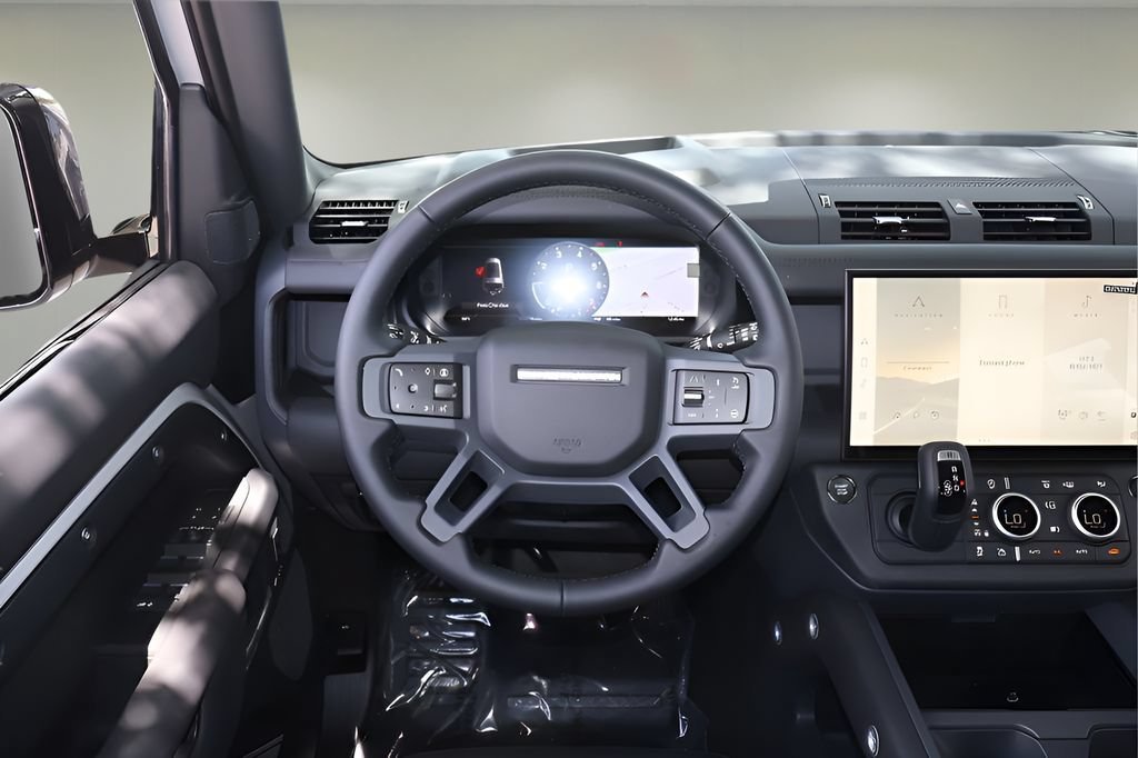 New 2026 Land Rover Defender 130 X-Dynamic SE AWD/4WD image 14