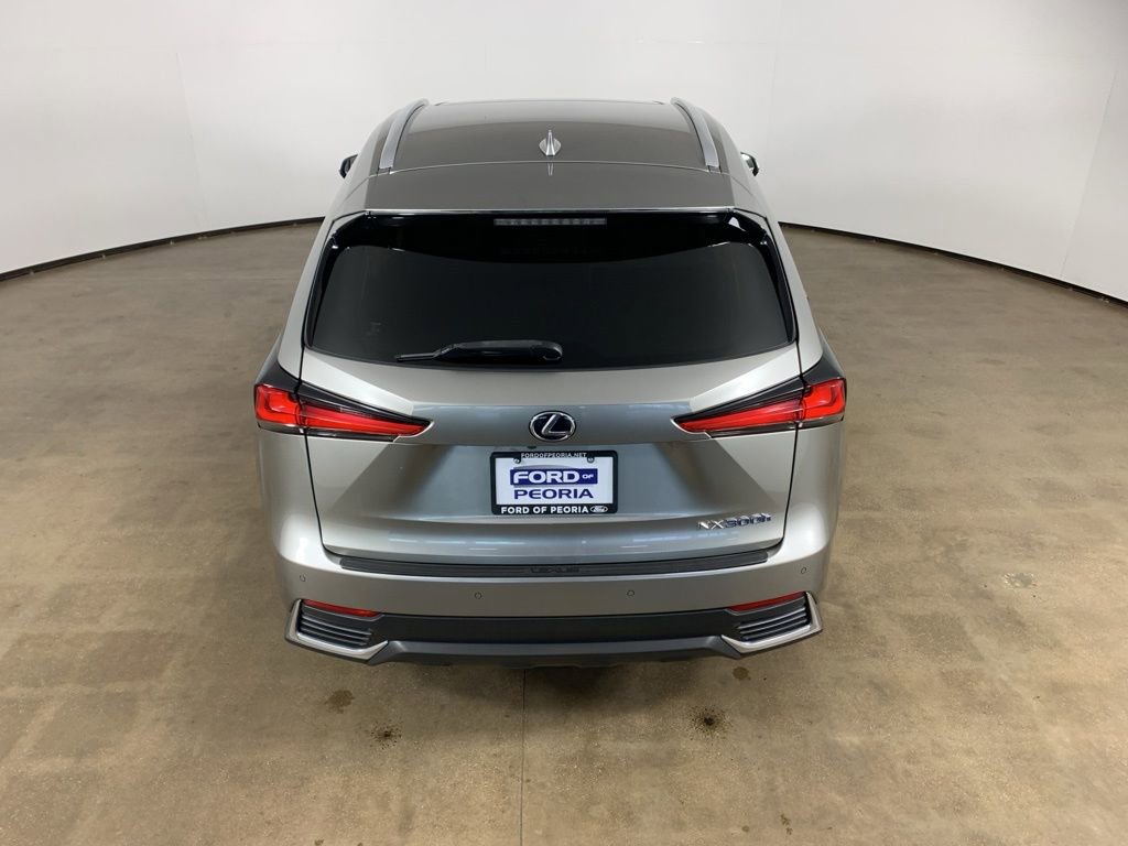 Used 2019 Lexus NX 300h AWD w/ Comfort Package image 11