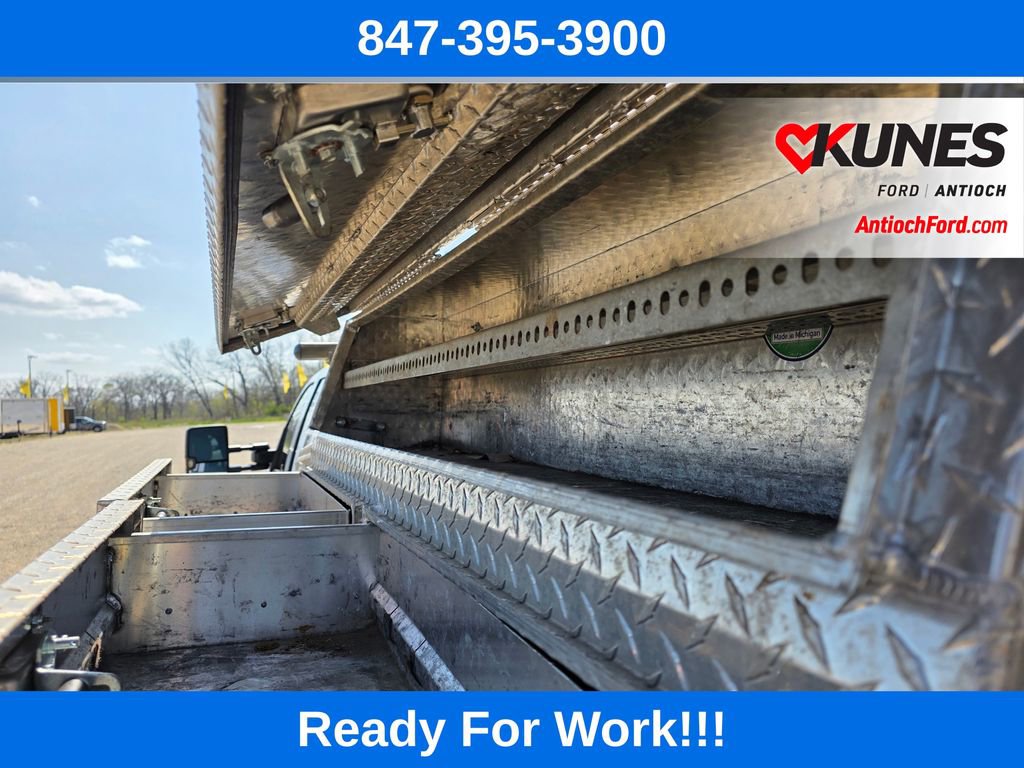 Used 2019 Chevrolet Silverado 2500 W/T w/ WT Convenience Package AWD/4WD image 9