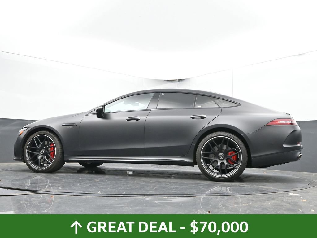 Used 2023 Mercedes-Benz AMG GT 43 image 52