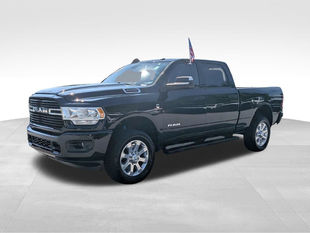 Used 2021 RAM 2500 Big Horn w/ Level 1 Equipment Group AWD/4WD image 7