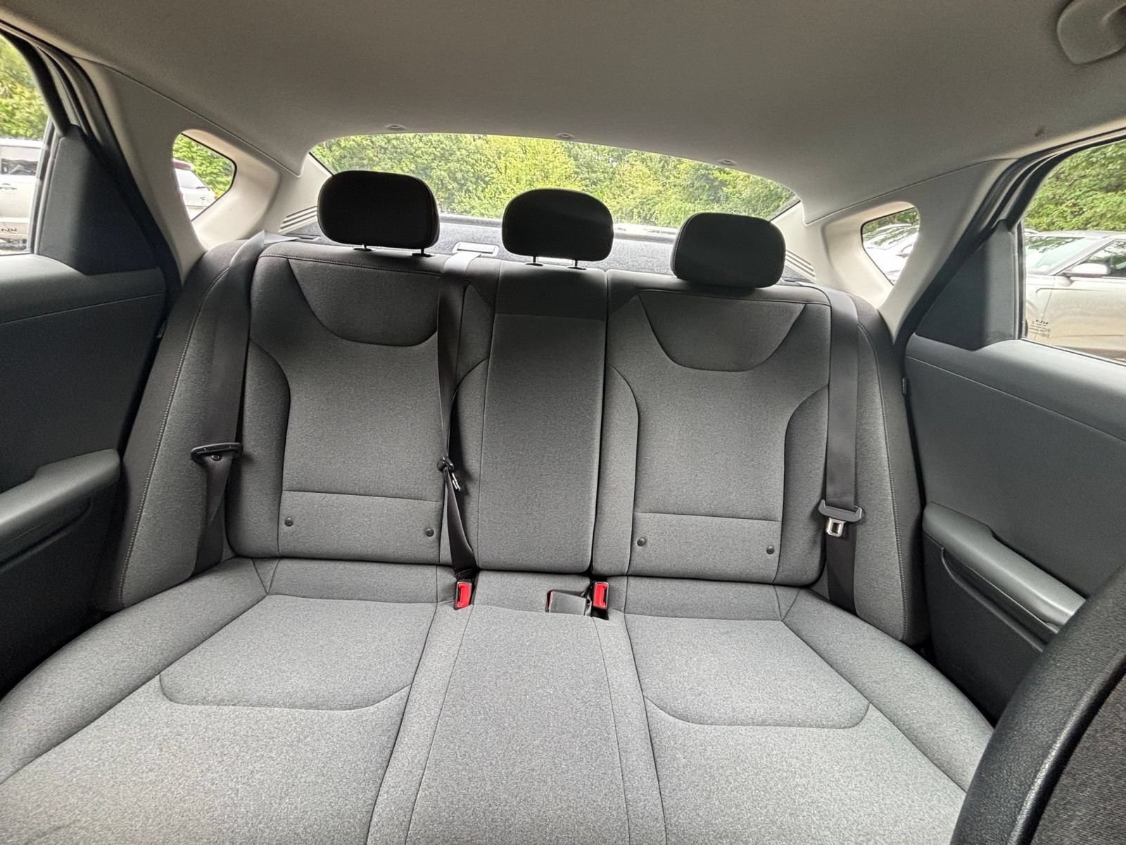 Used 2025 Kia K4 FWD image 38