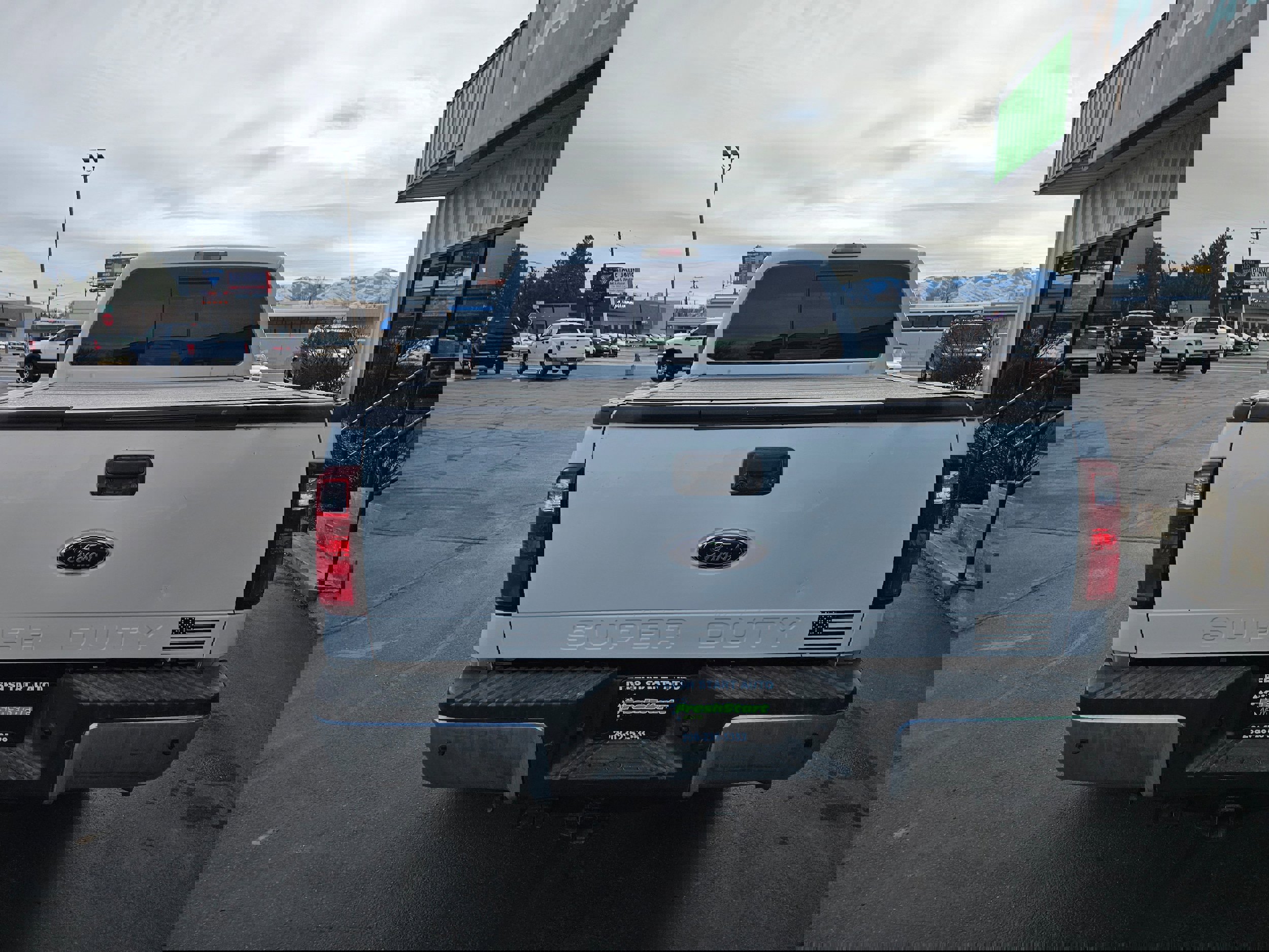 Used 2010 Ford F250 King Ranch image 6