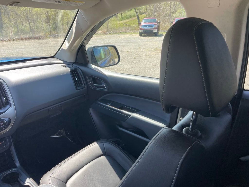 Used 2019 Chevrolet Colorado Z71 image 19