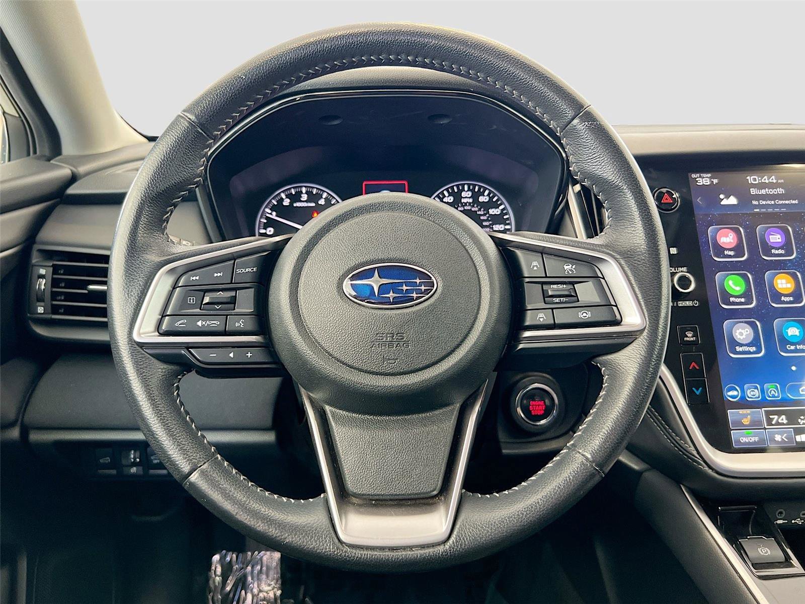 Used 2023 Subaru Outback Premium w/ Popular Package #1 image 19