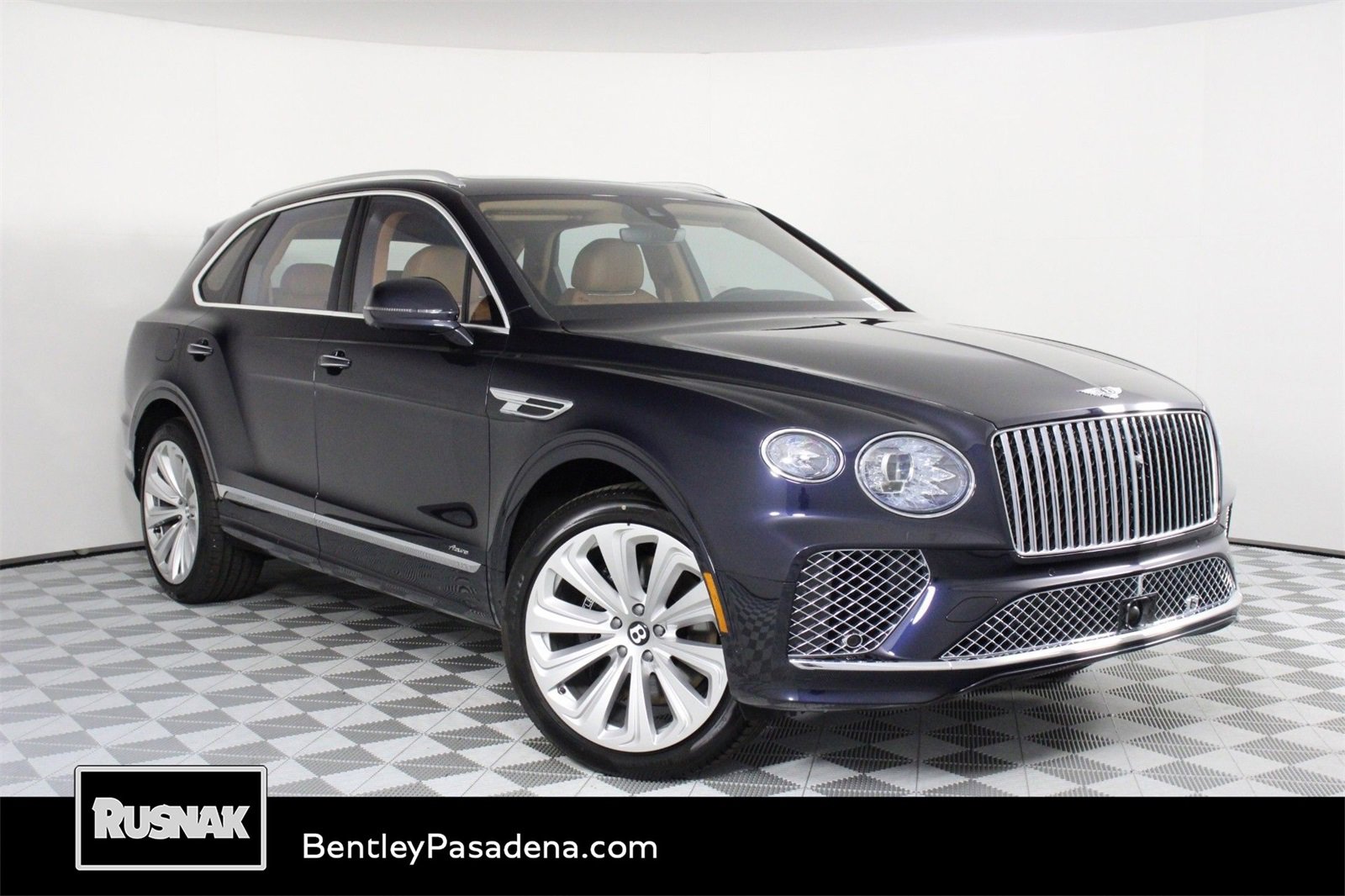Used 2024 Bentley Bentayga