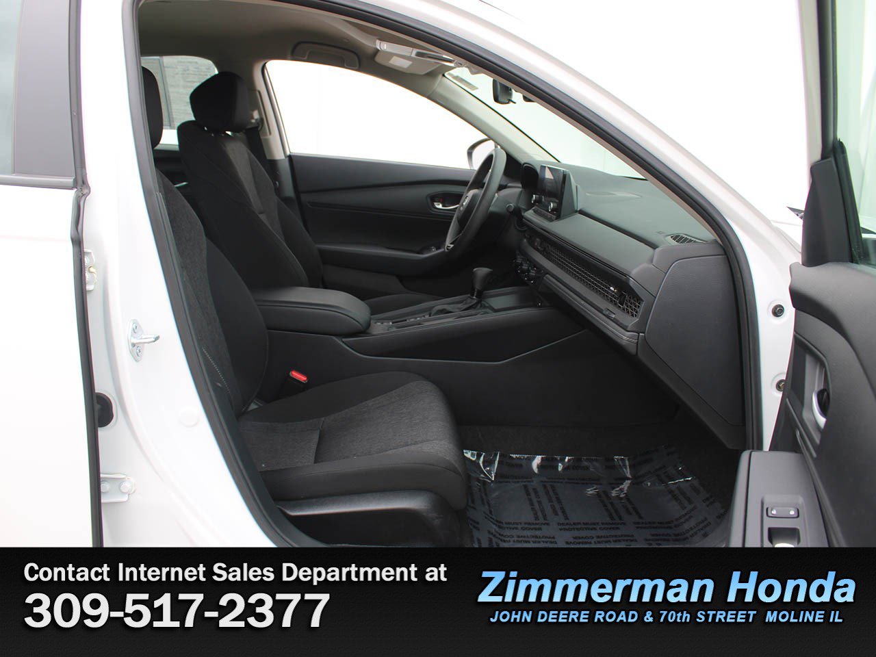 Certified 2023 Honda Accord LX image 17