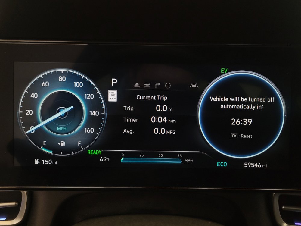 Used 2024 Hyundai Elantra Blue FWD image 23