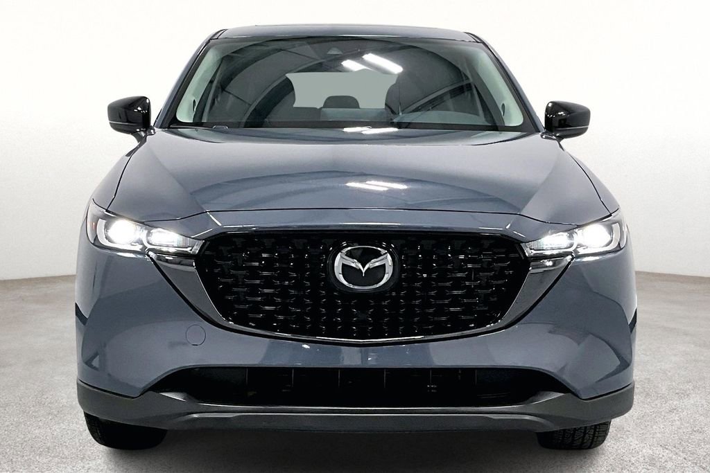 Used 2024 MAZDA CX-5 Carbon Edition image 5