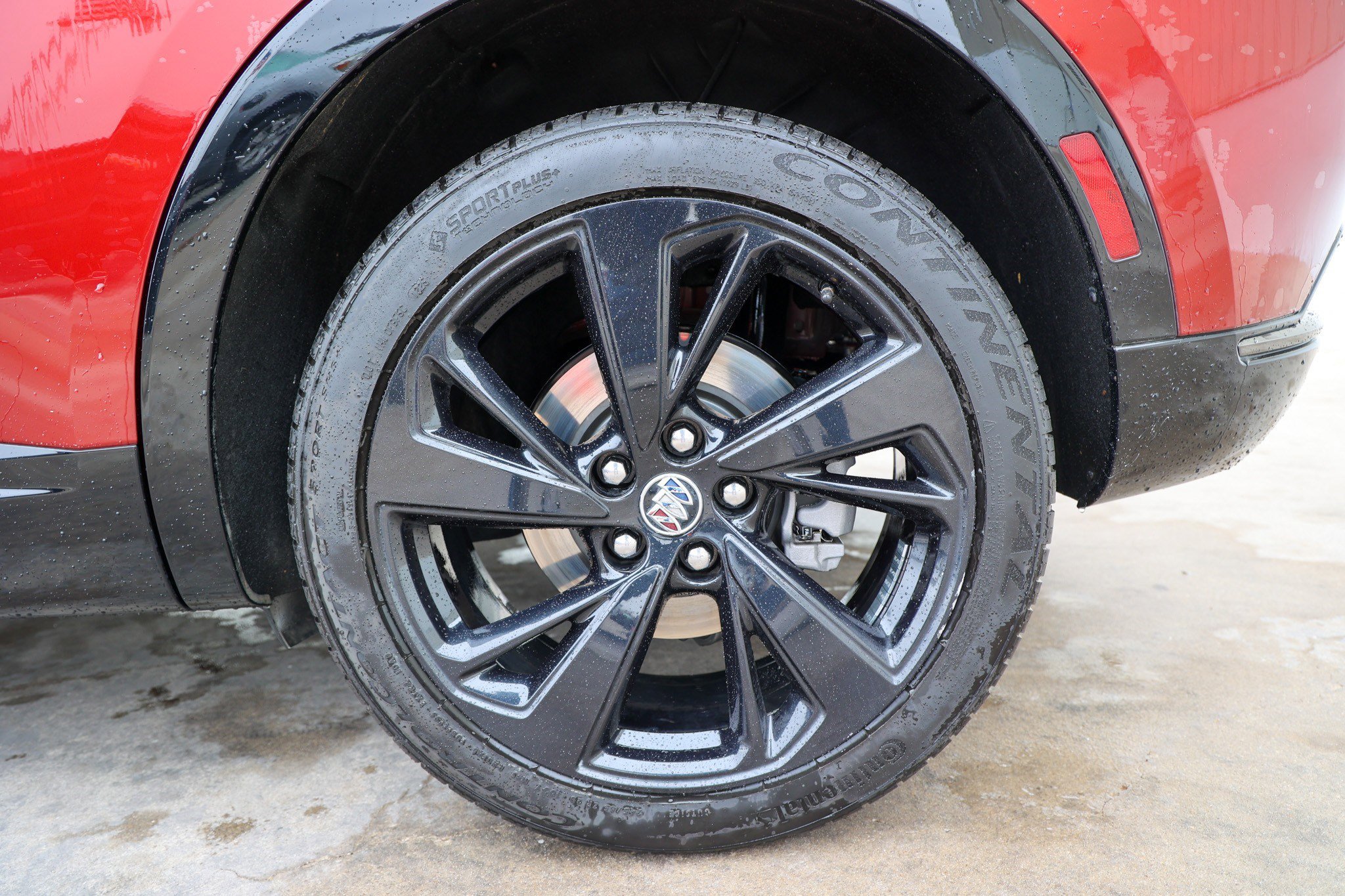 Used 2023 Buick Envision Preferred image 13