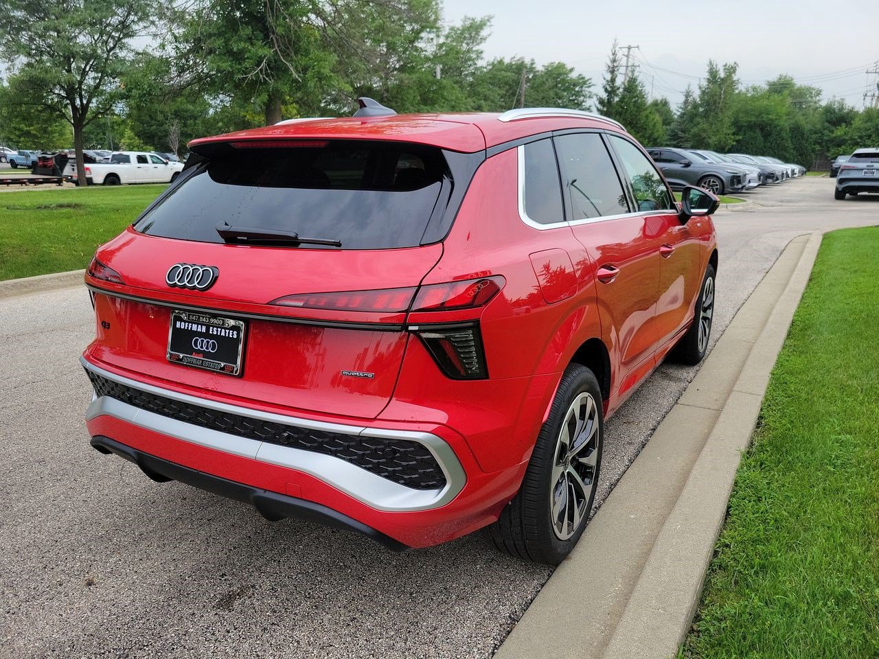 New 2026 Audi Q3 quattro 2.0T AWD/4WD image 35