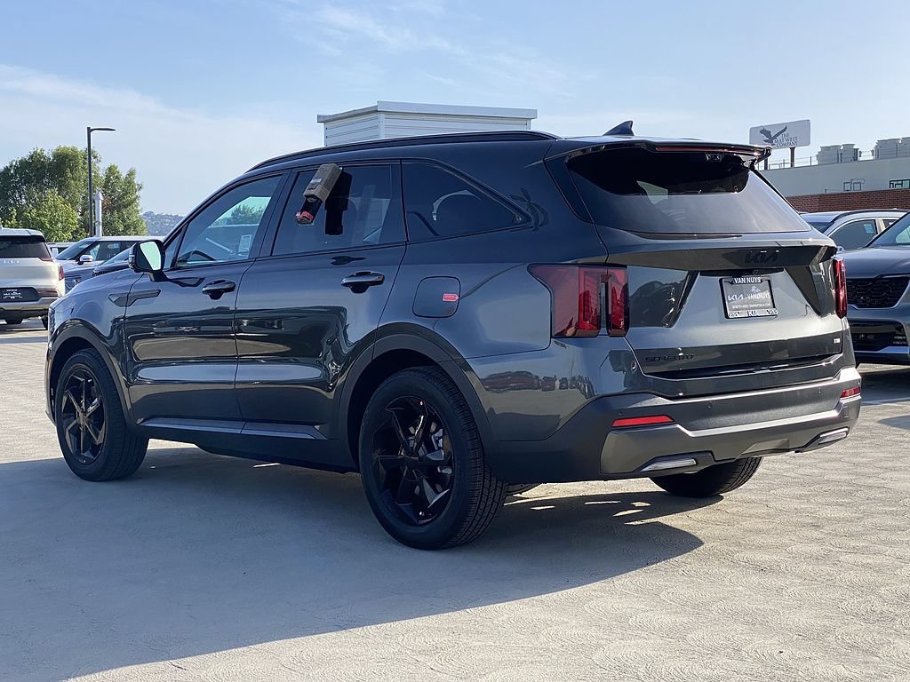 New 2026 Kia Sorento SX Prestige AWD/4WD image 6