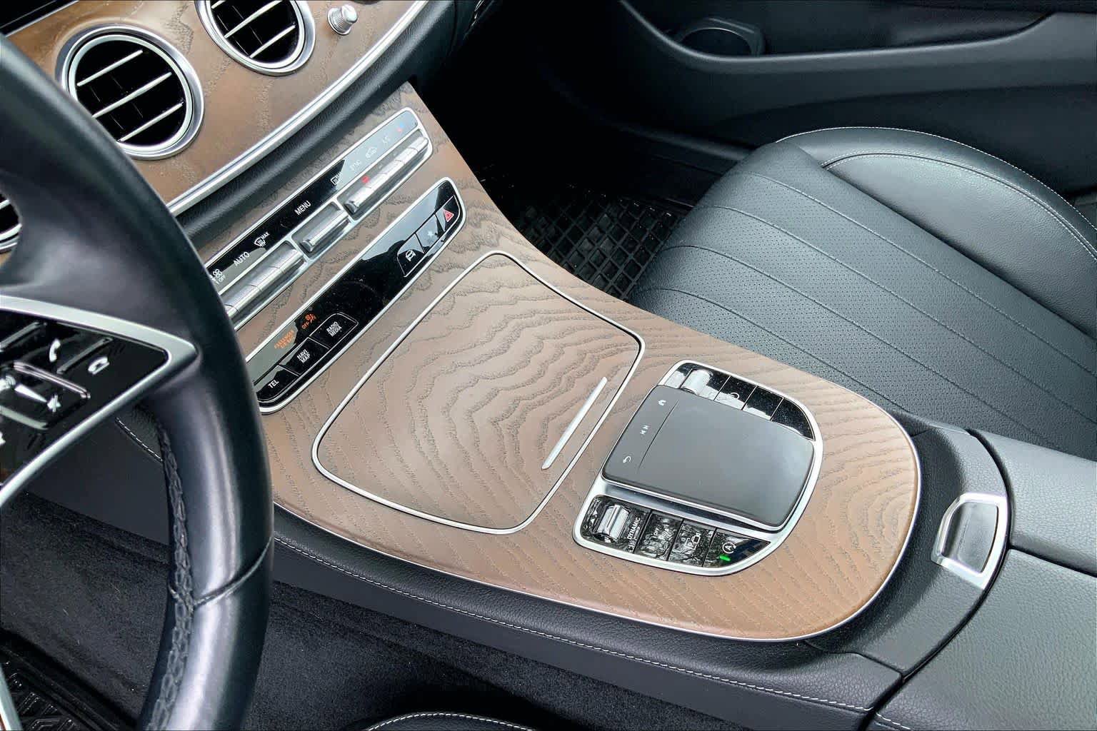 Certified 2021 Mercedes-Benz E 350 4MATIC Sedan image 17