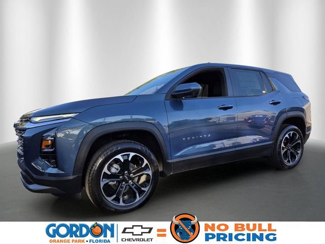 New 2026 Chevrolet Equinox LT w/ Convenience Package II FWD video 1