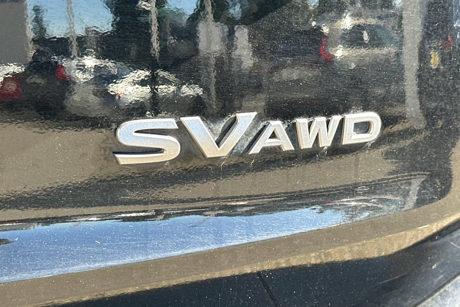 Used 2024 Nissan Rogue SV AWD/4WD image 31