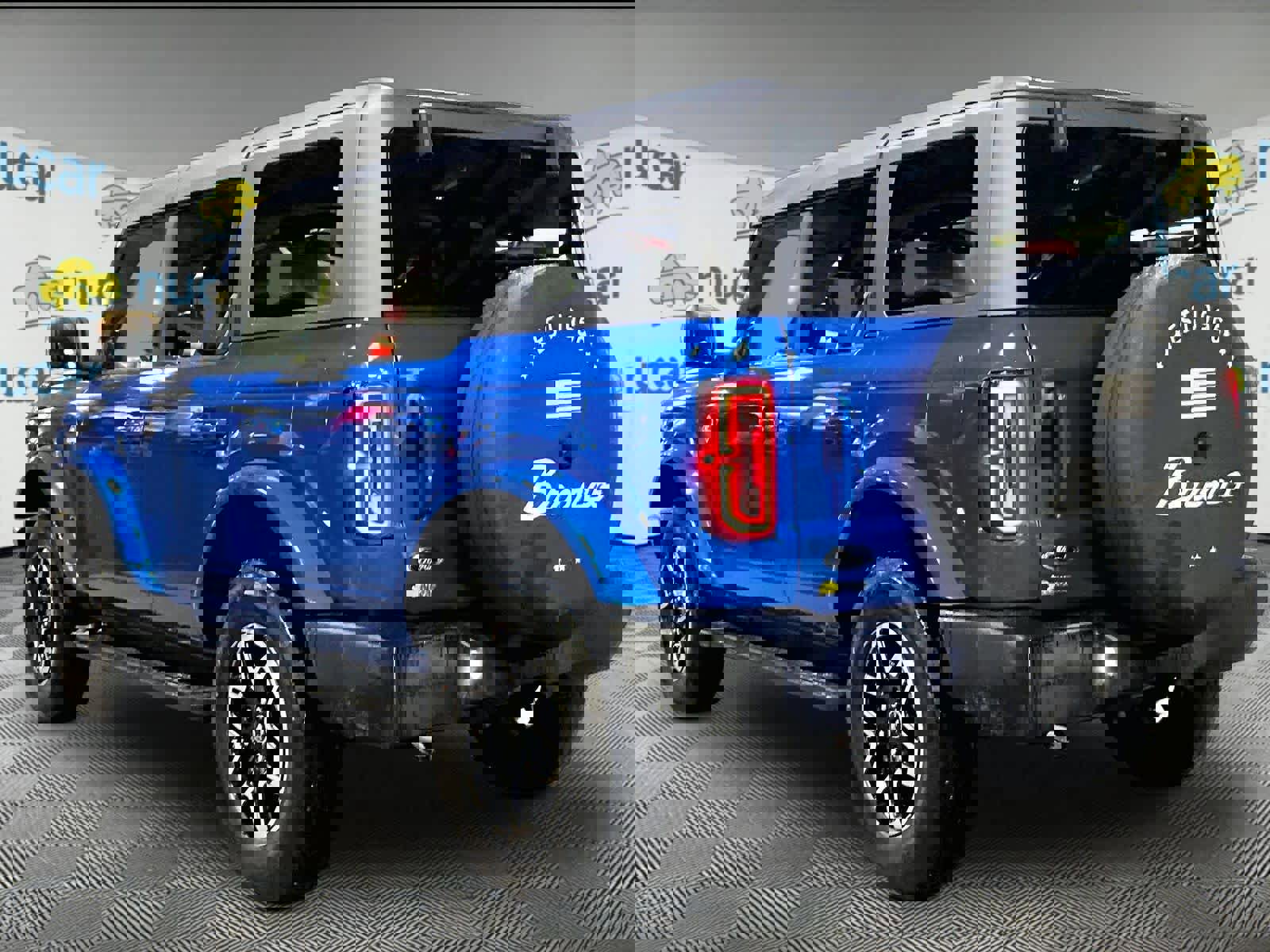 Used 2024 Ford Bronco Outer Banks image 4