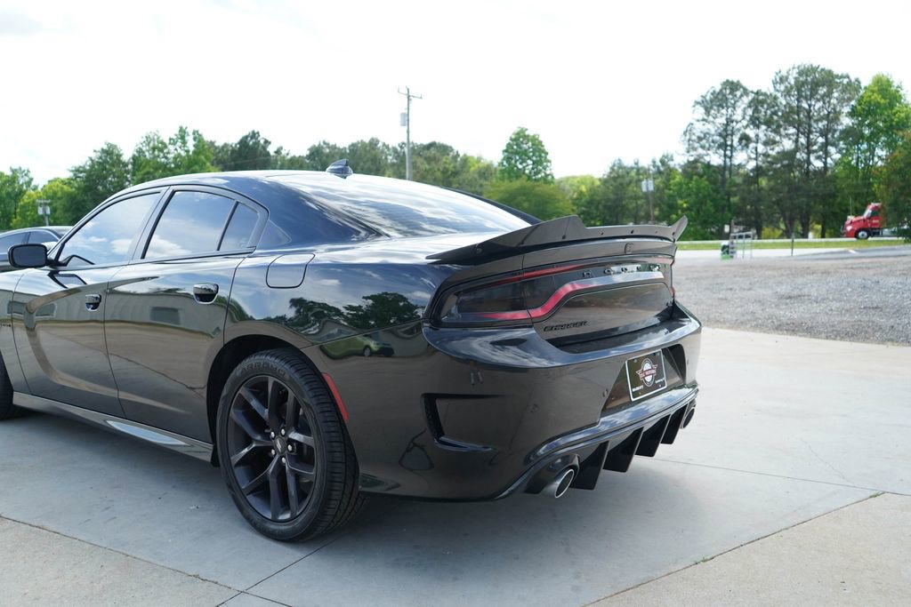 Used 2021 Dodge Charger R/T w/ Blacktop Package RWD image 20