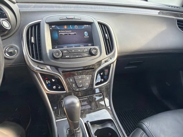 Used 2014 Buick LaCrosse Premium w/ Driver Confidence Package FWD image 9