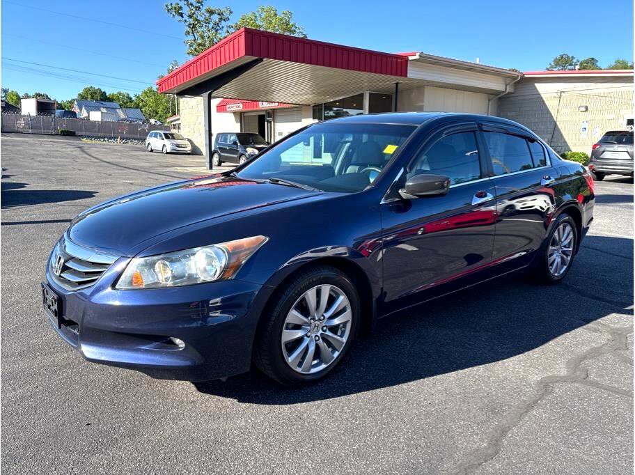 Used 2012 Honda Accord EX-L image 3