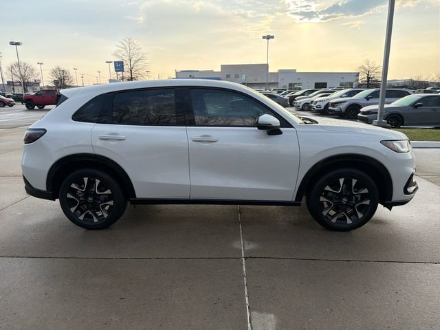 New 2026 Honda HR-V EX-L image 6