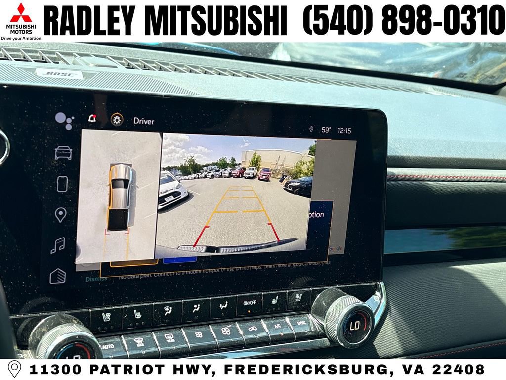 Used 2023 Chevrolet Colorado Z71 w/ Z71 Convenience Package 2 AWD/4WD image 9