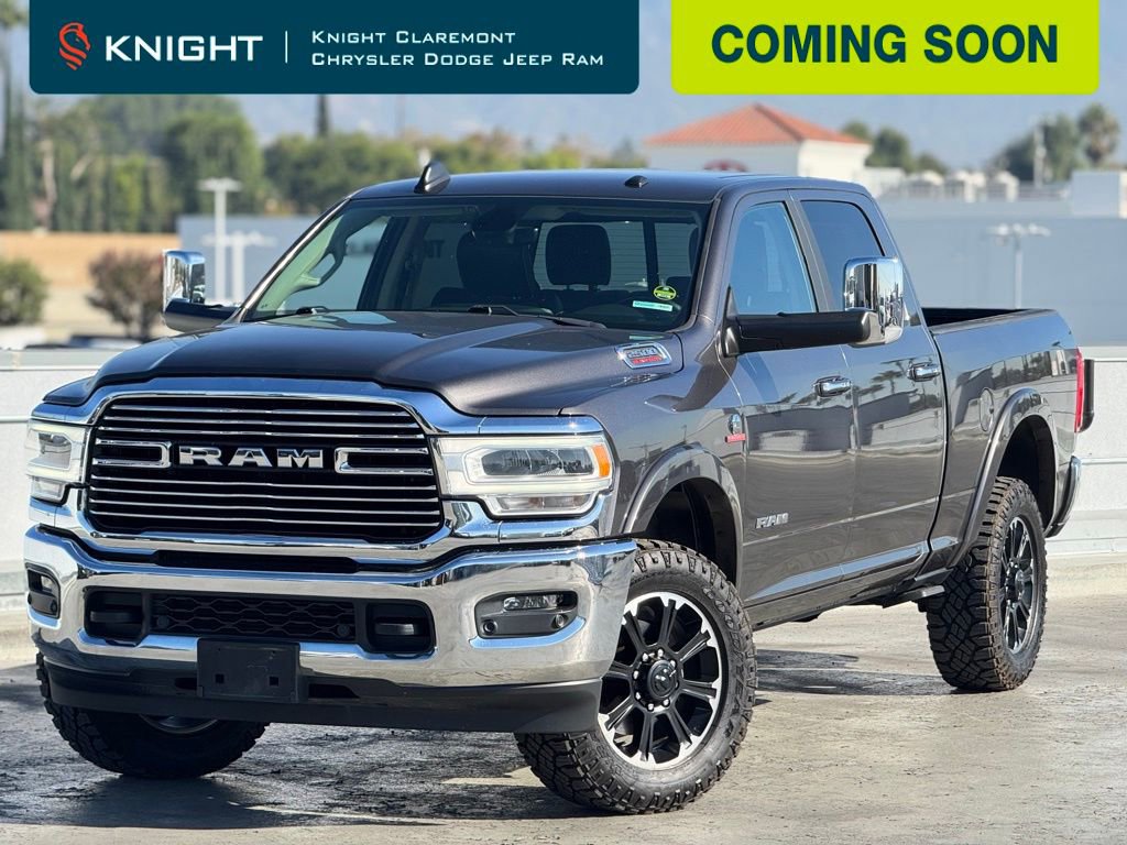 Used 2020 RAM 2500 Laramie