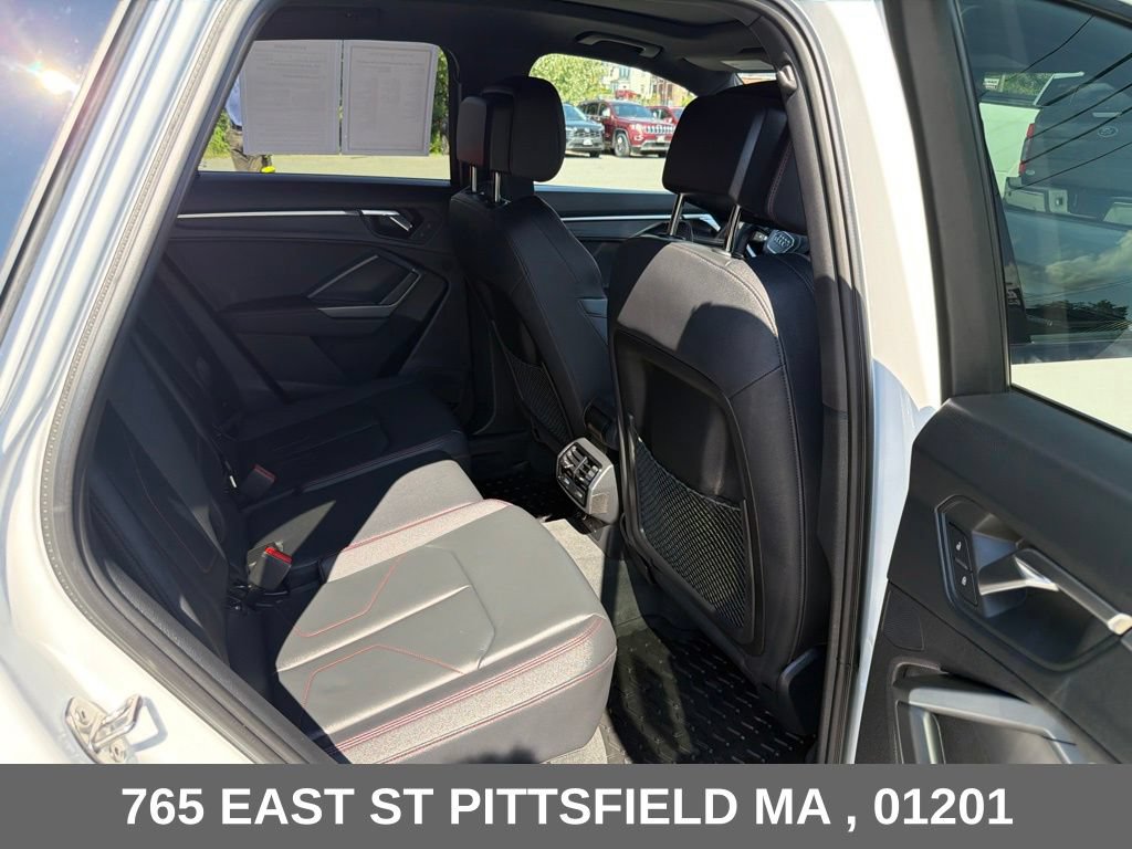 Used 2025 Audi Q3 2.0T Premium Plus AWD/4WD image 20