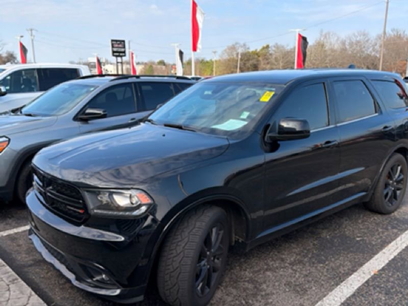 Used 2018 Dodge Durango SXT w/ Quick Order Package 2BB image 2