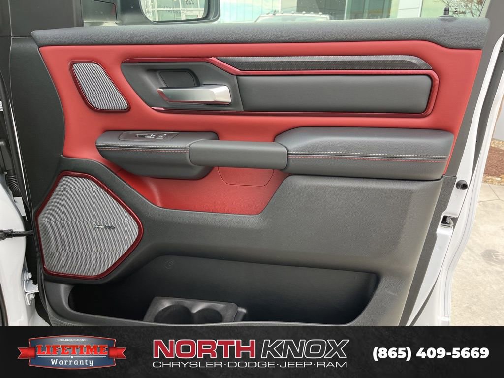 New 2026 RAM 1500 Rebel w/ Rebel Level 2 Equipment Group AWD/4WD image 28