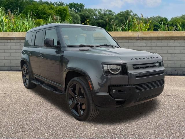 New 2026 Land Rover Defender 110 X-Dynamic SE AWD/4WD image 3