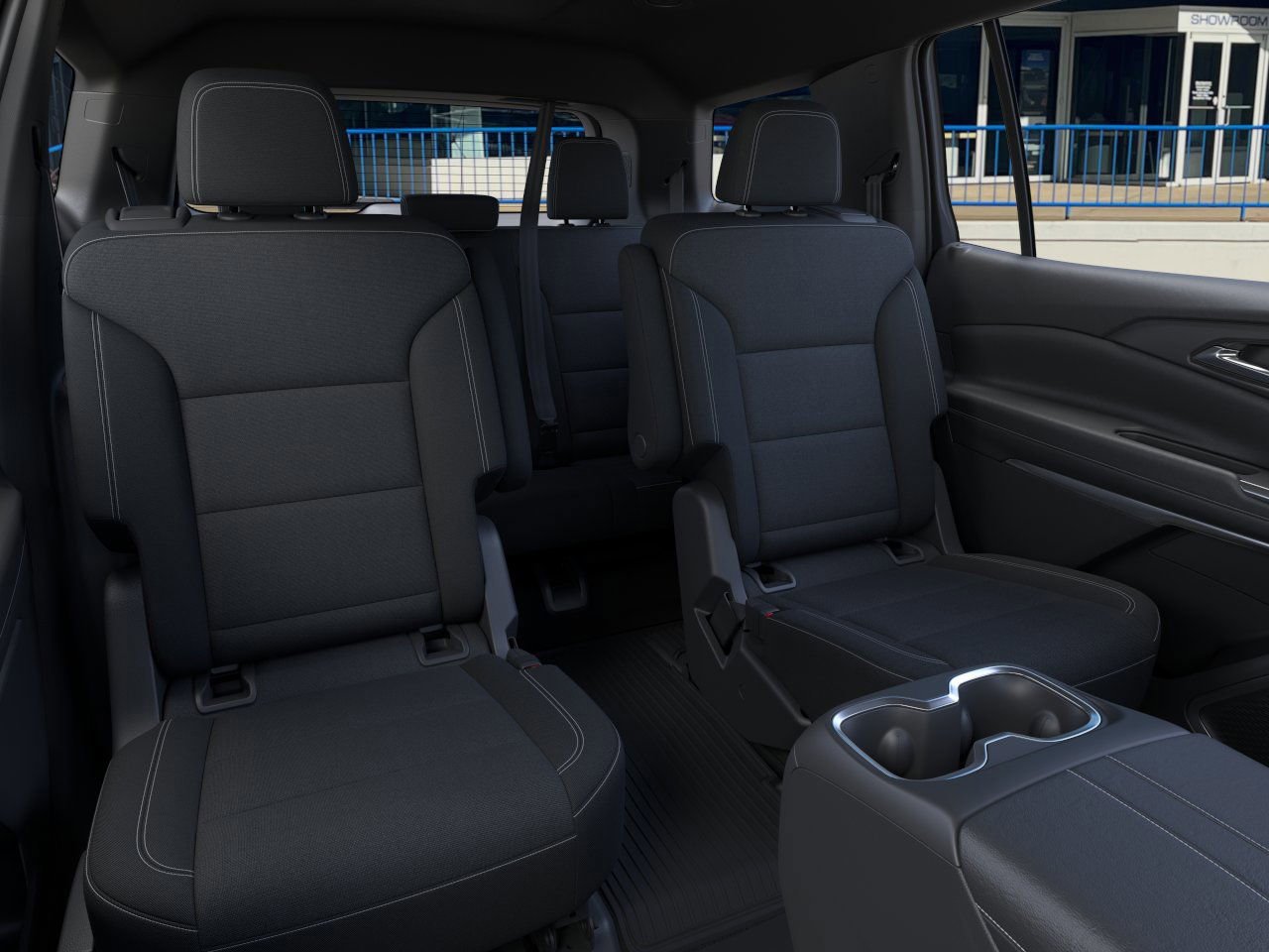 New 2026 Chevrolet Traverse LT w/ Driver Confidence Package image 17