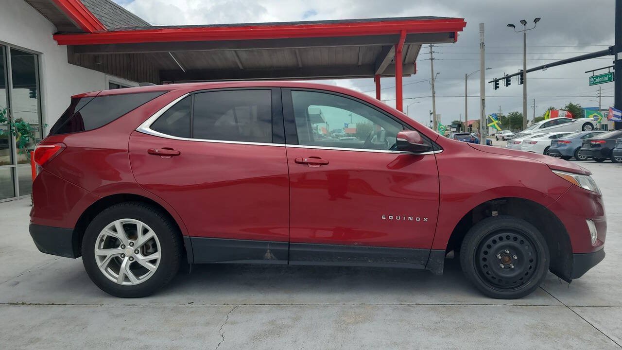 Used 2018 Chevrolet Equinox LT FWD image 6