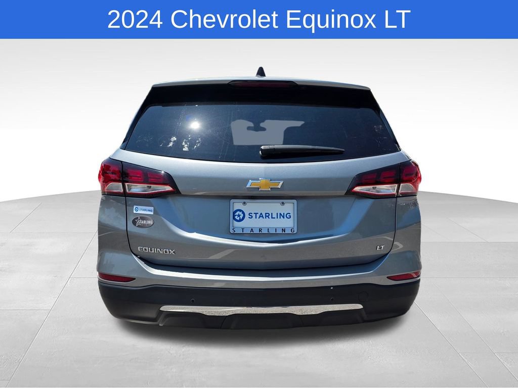 Used 2024 Chevrolet Equinox LT FWD image 9