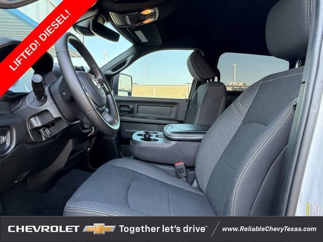 Used 2025 RAM 2500 Tradesman AWD/4WD image 29